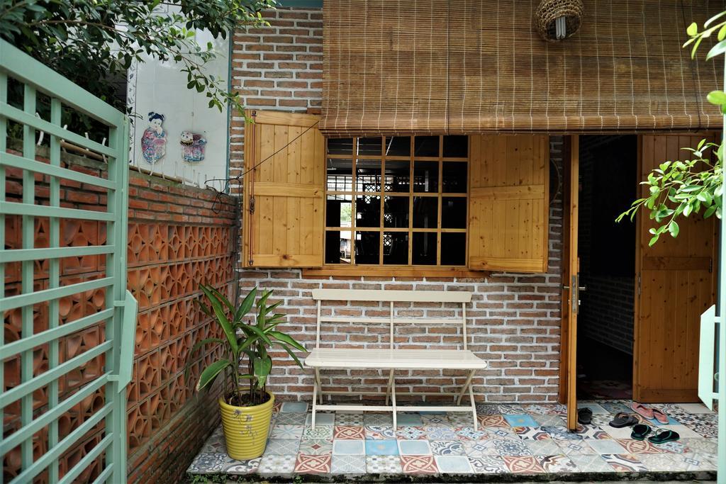 Nam Thi Holiday Home Кайбе Экстерьер фото