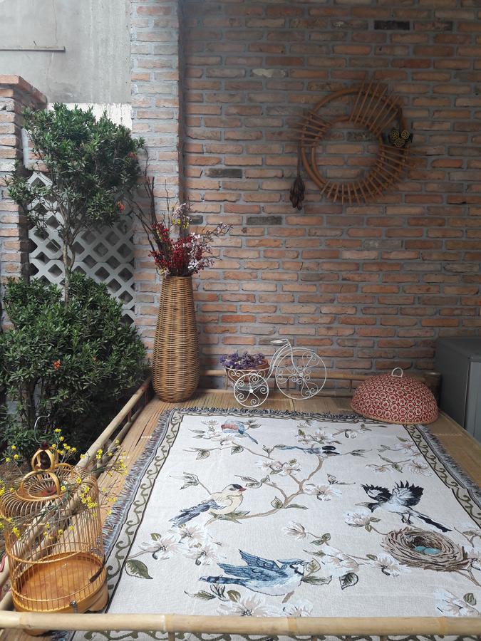 Nam Thi Holiday Home Кайбе Экстерьер фото