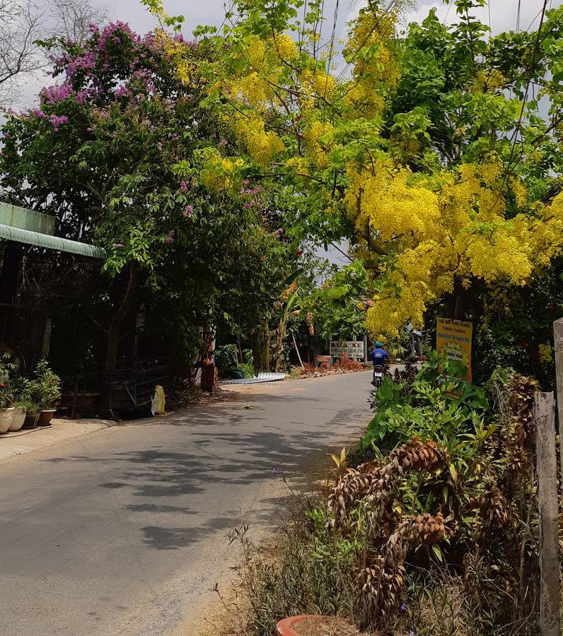 Nam Thi Holiday Home Кайбе Экстерьер фото