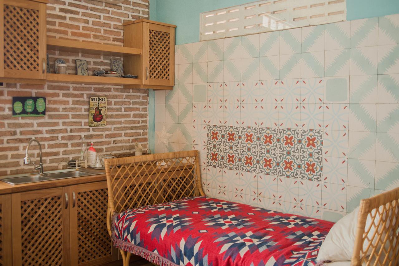 Nam Thi Holiday Home Кайбе Экстерьер фото