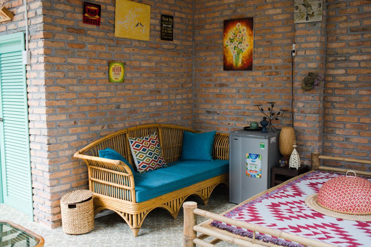 Nam Thi Holiday Home Кайбе Экстерьер фото